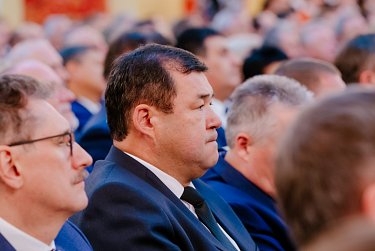 Денис Паслер вступил в должность Губернатора Оренбургской области